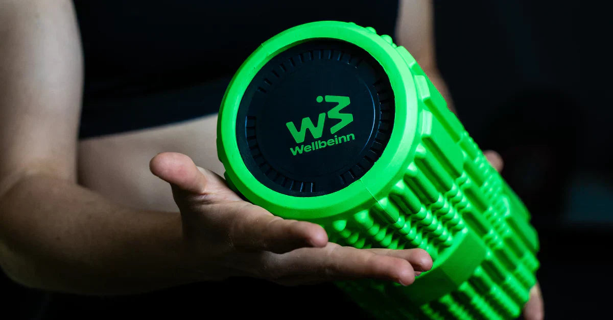 Foam roller: ejercicios y rutina completa para espalda y piernas