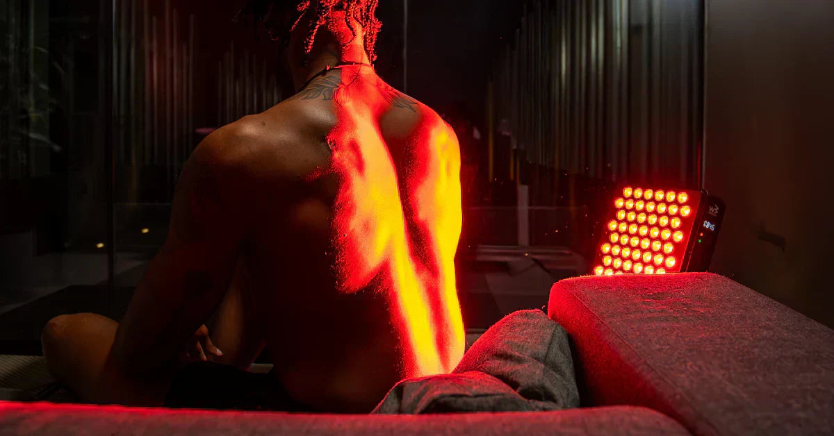 Panel de luz roja: la mejor inversión para tu piel y músculos
