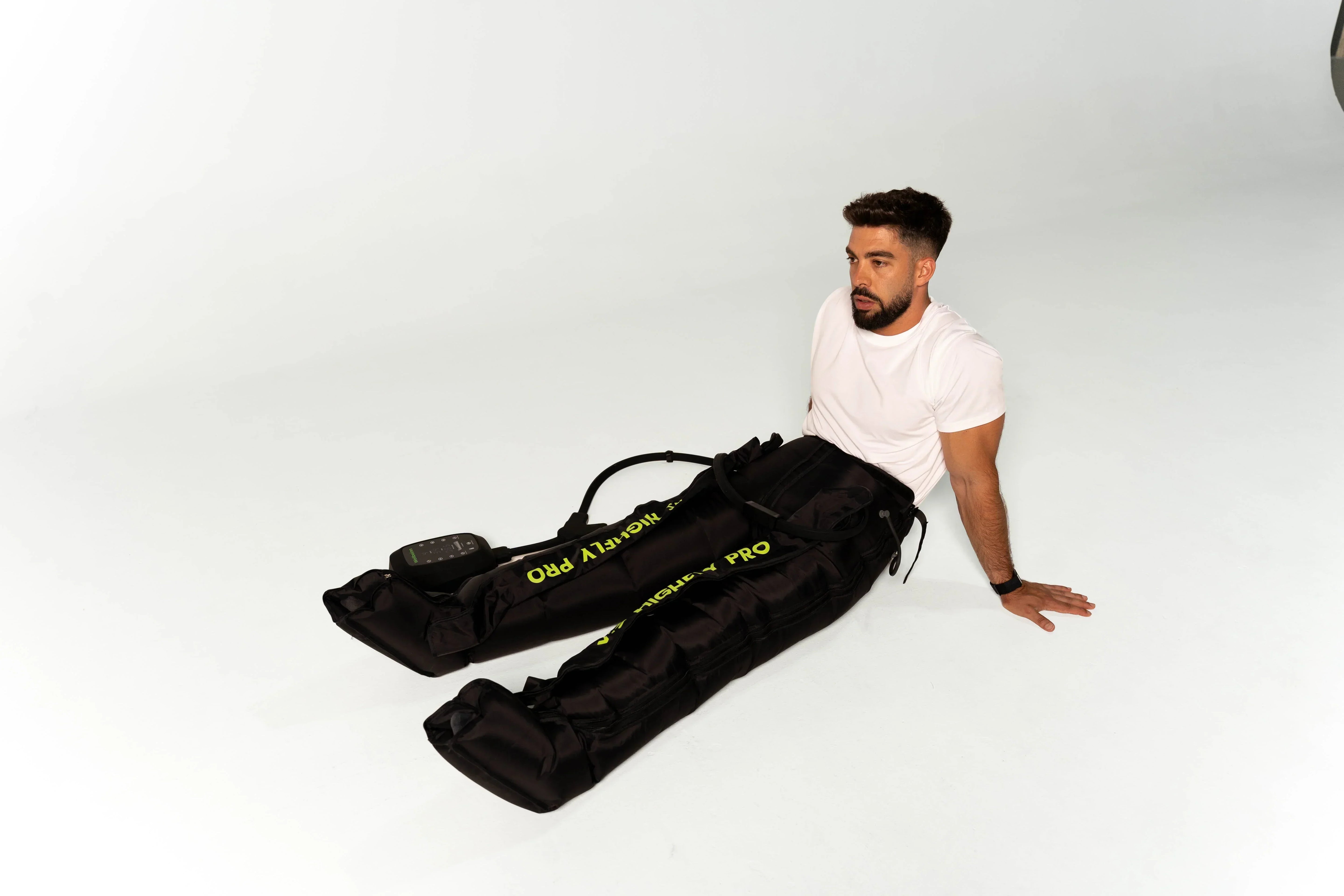 Presoterapia deportiva