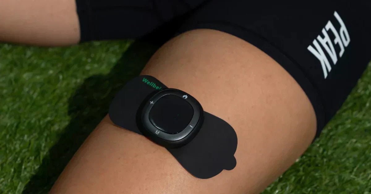 Electroestimulador muscular: Los beneficios de usar uno todos los días - Wellbeinn