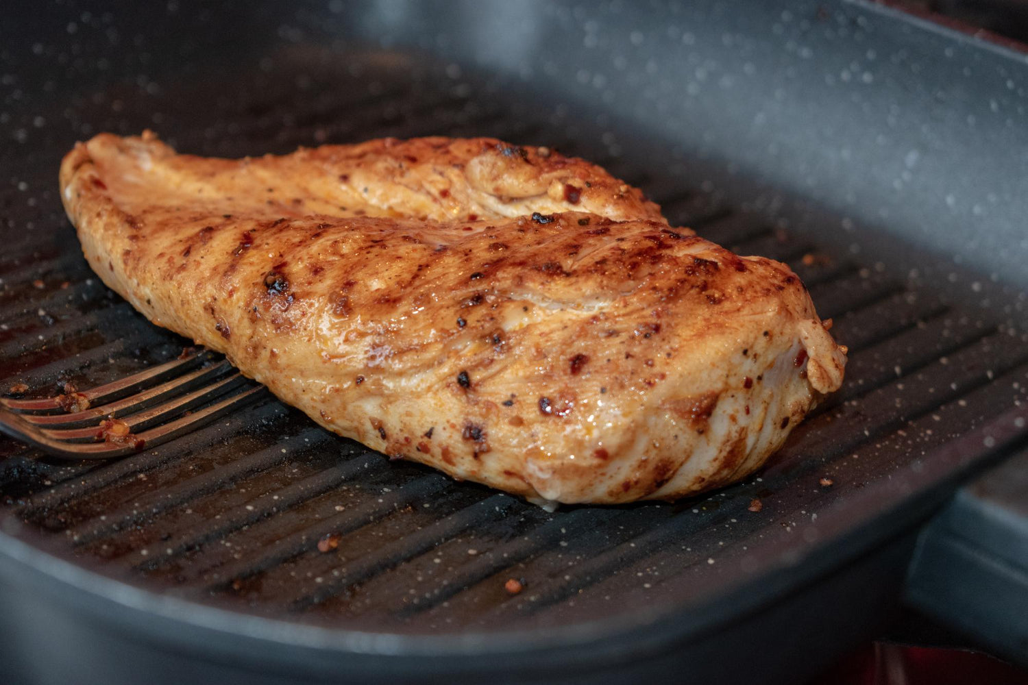 Cuánta proteína tiene el pollo