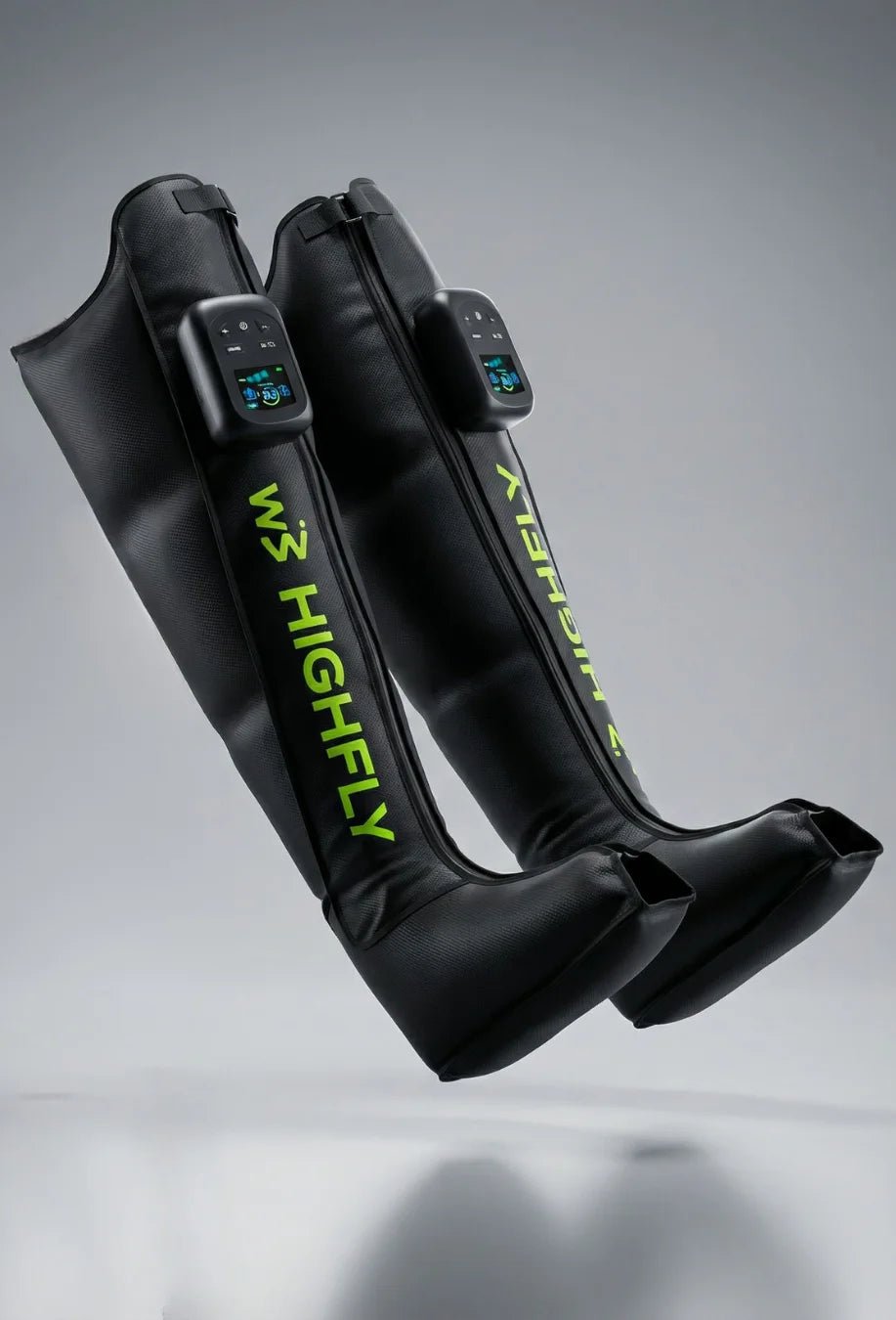 Highfly AIR - Bota de presoterapia - Wellbeinn