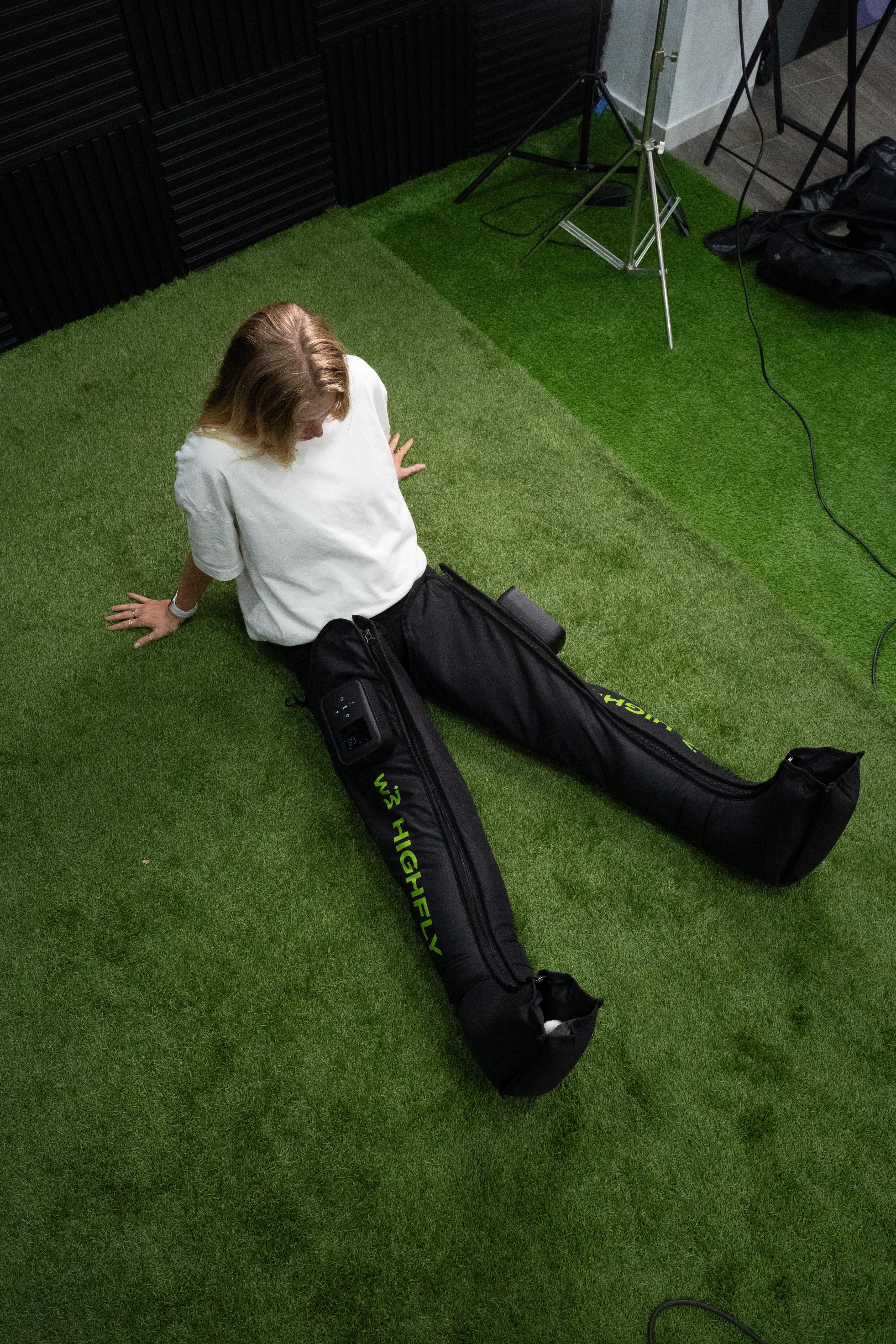 HIGHFLY BOTTES PORTABLES