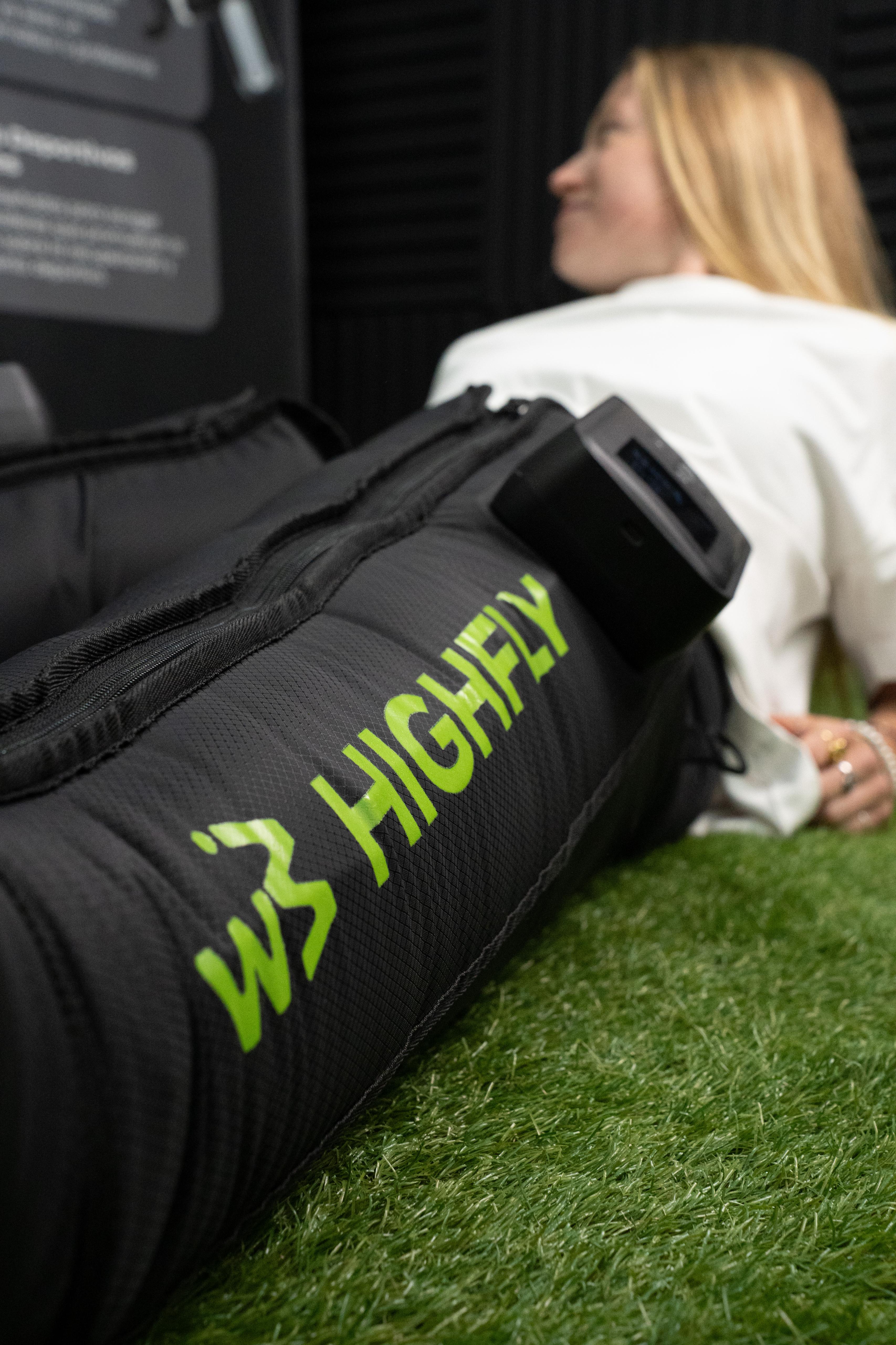 HIGHFLY BOTTES PORTABLES