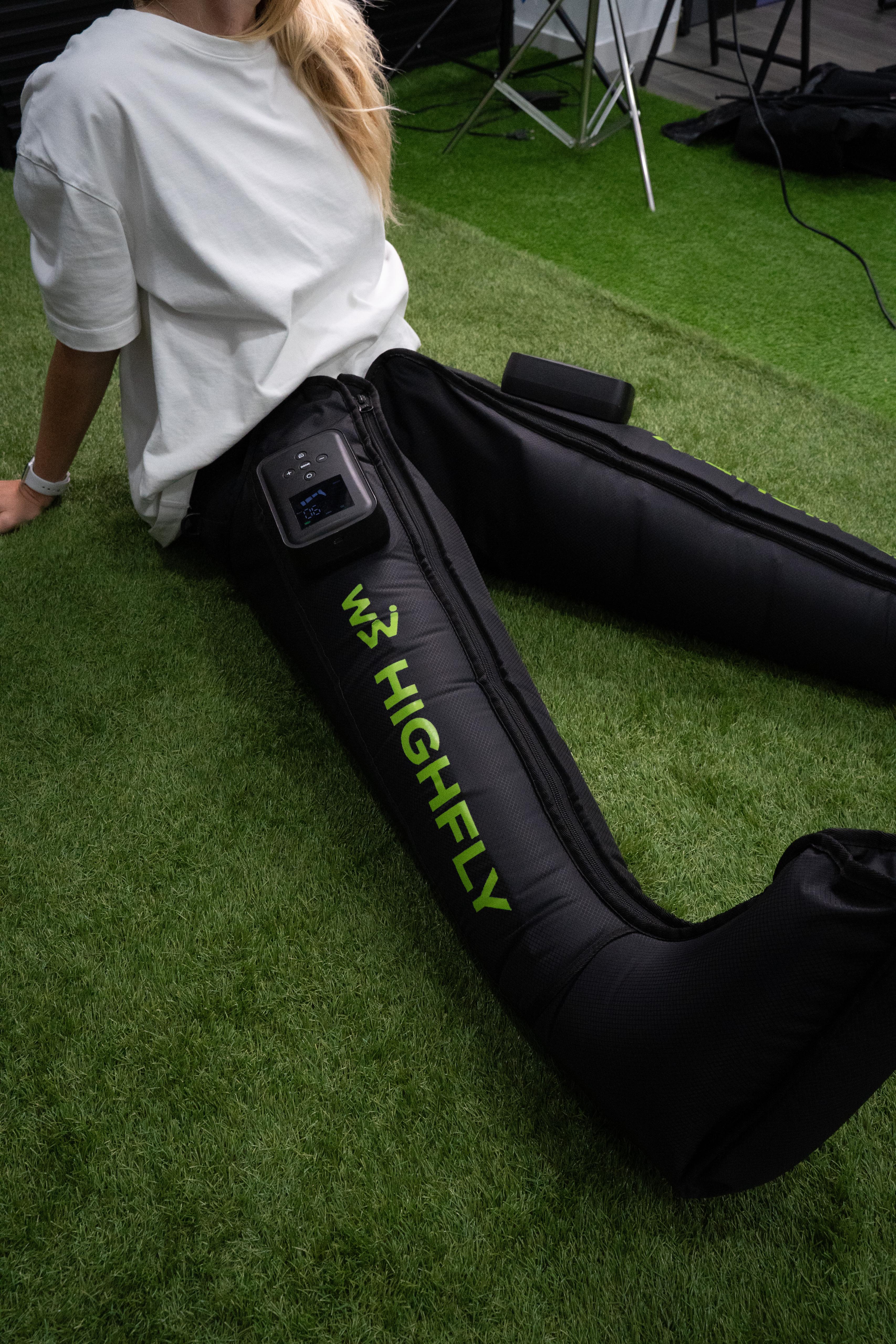 HIGHFLY BOTTES PORTABLES