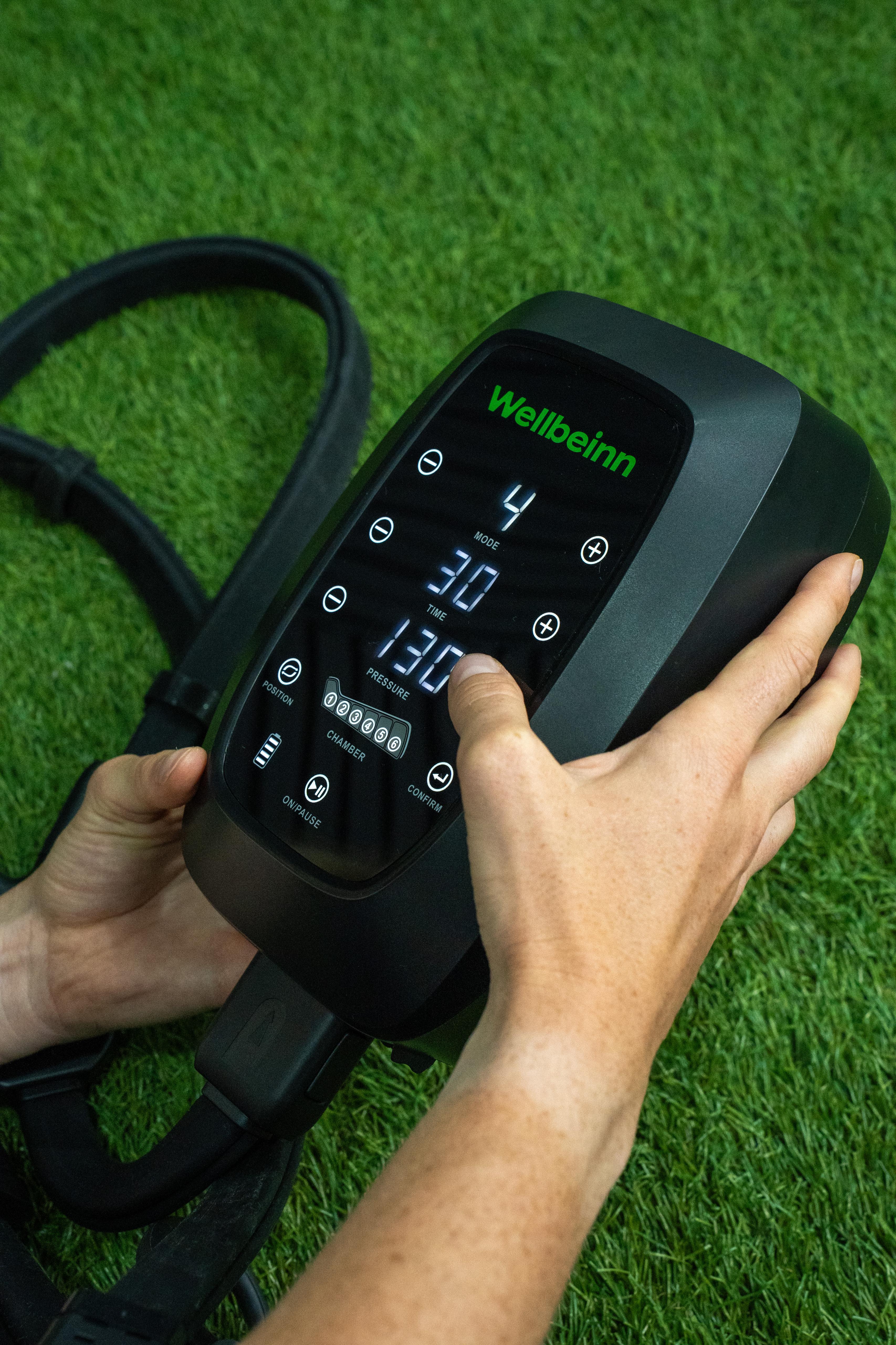 HIGHFLY PRO - BOTAS PRESOTERAPIA