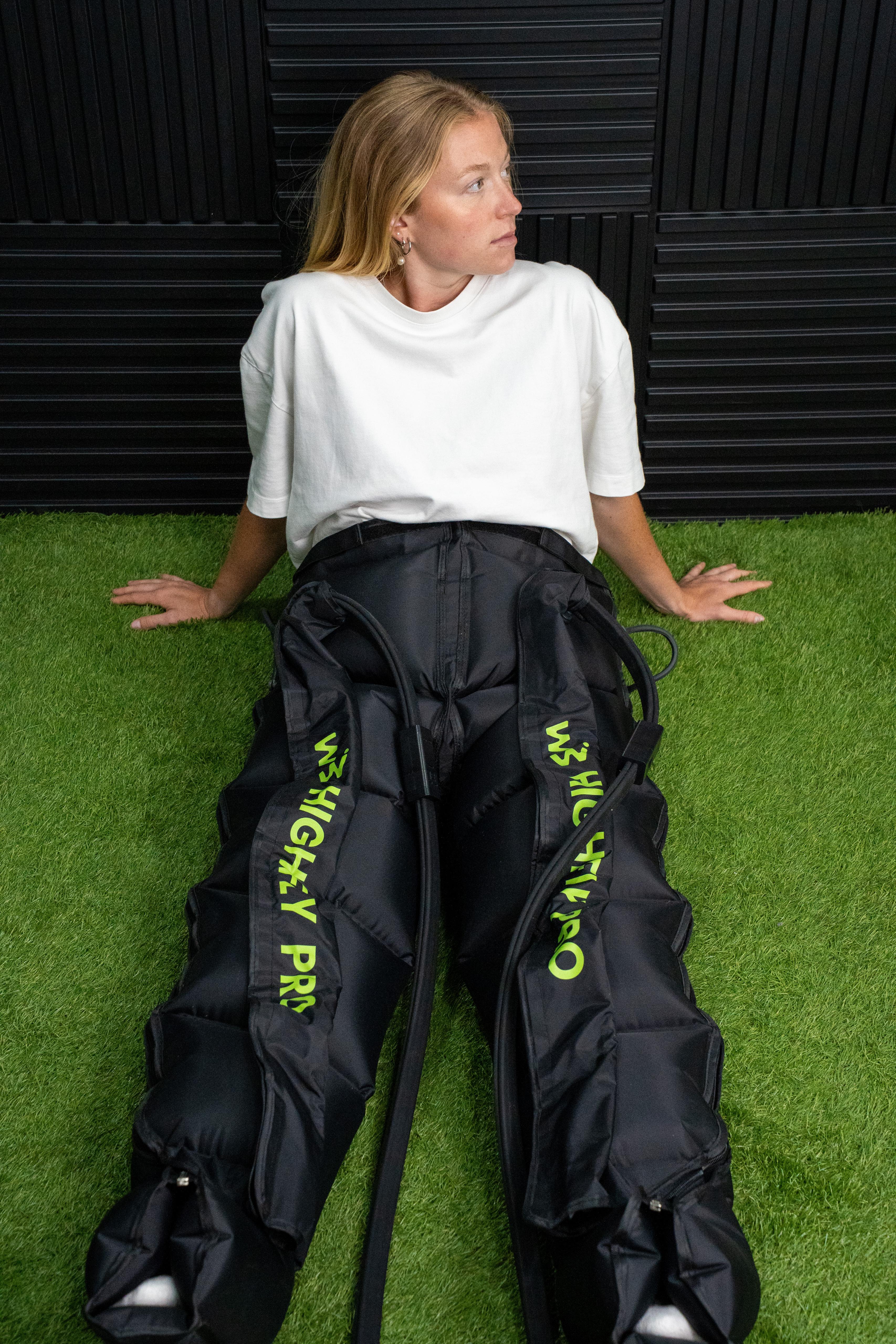 HIGHFLY PRO - BOTAS PRESOTERAPIA