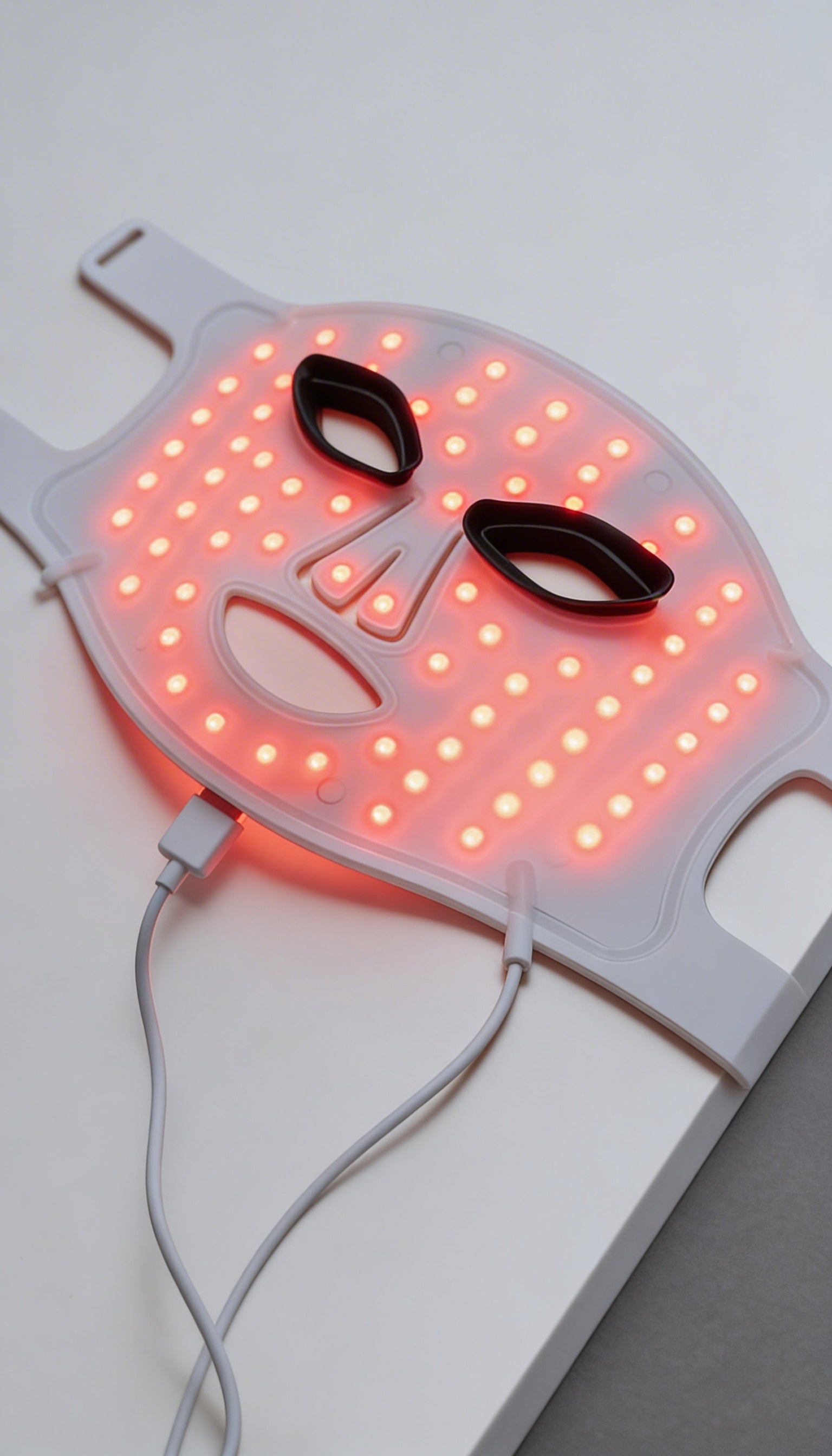 Redinn Mask | Máscara De Luz Roja