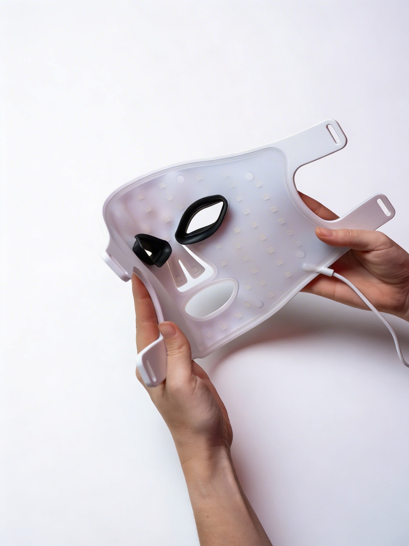 Máscara Redinn | Máscara de Luz Vermelha