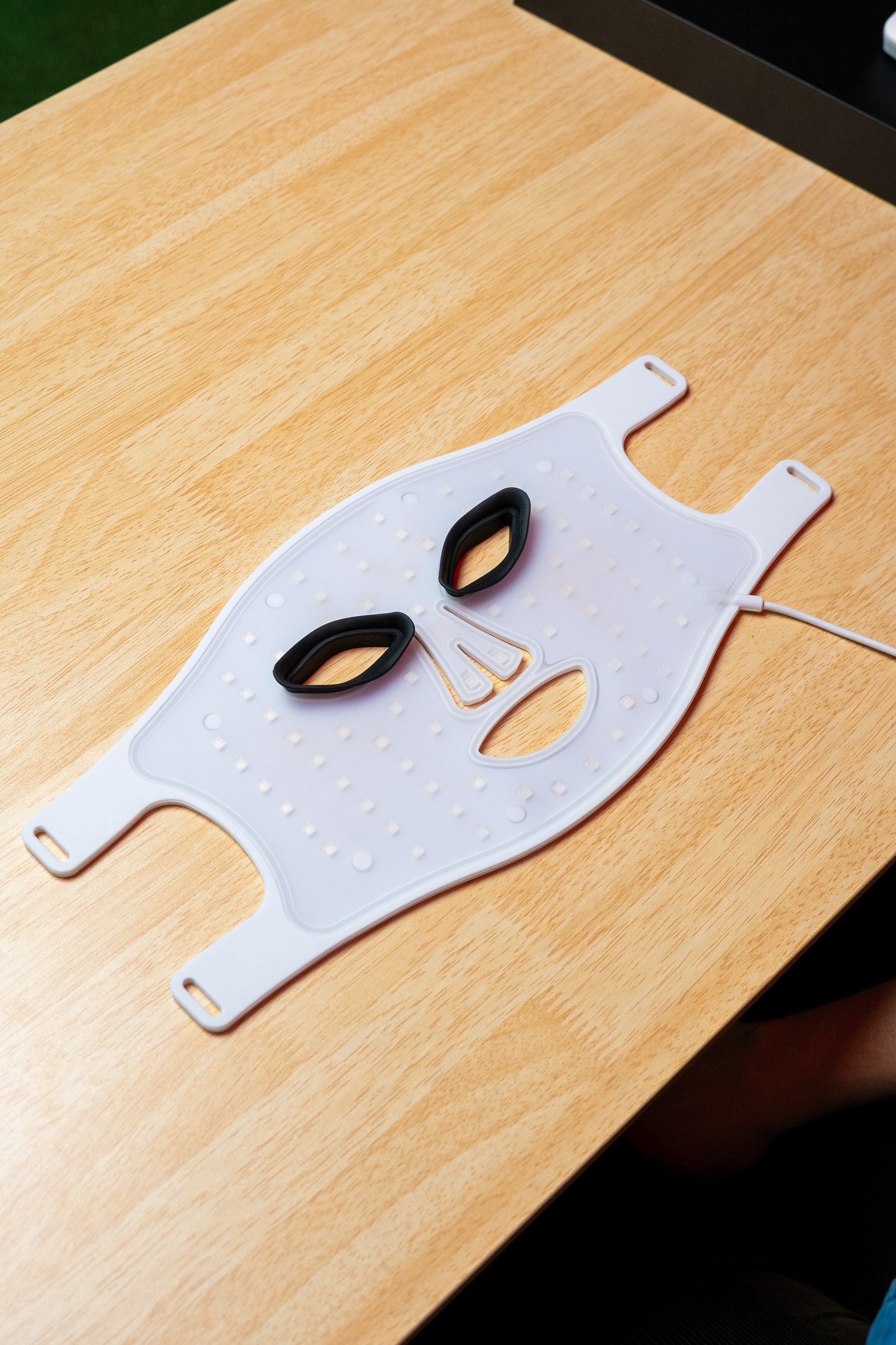 Máscara Redinn | Máscara de Luz Vermelha