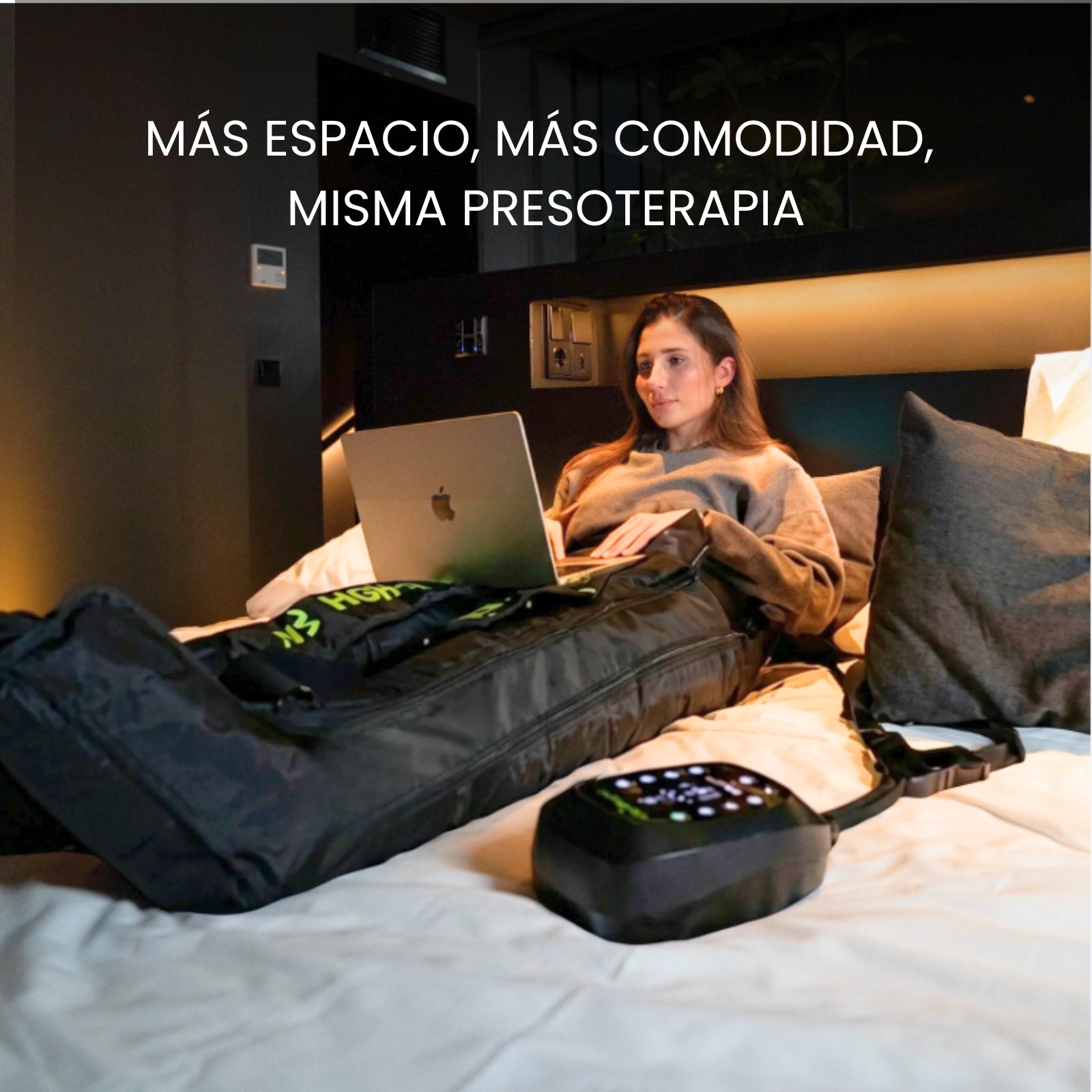 Highfly Pro + 1 Extensor de cadera