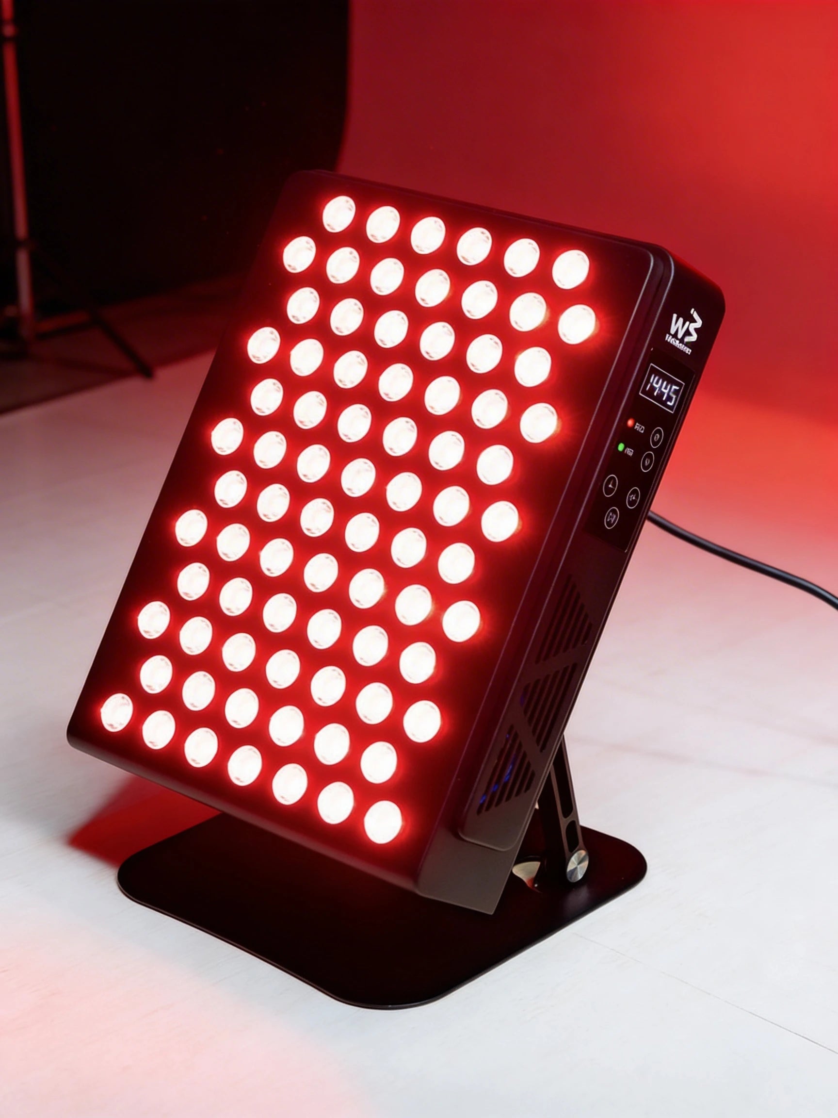 Painel Redinn | Painel de Luz Vermelha