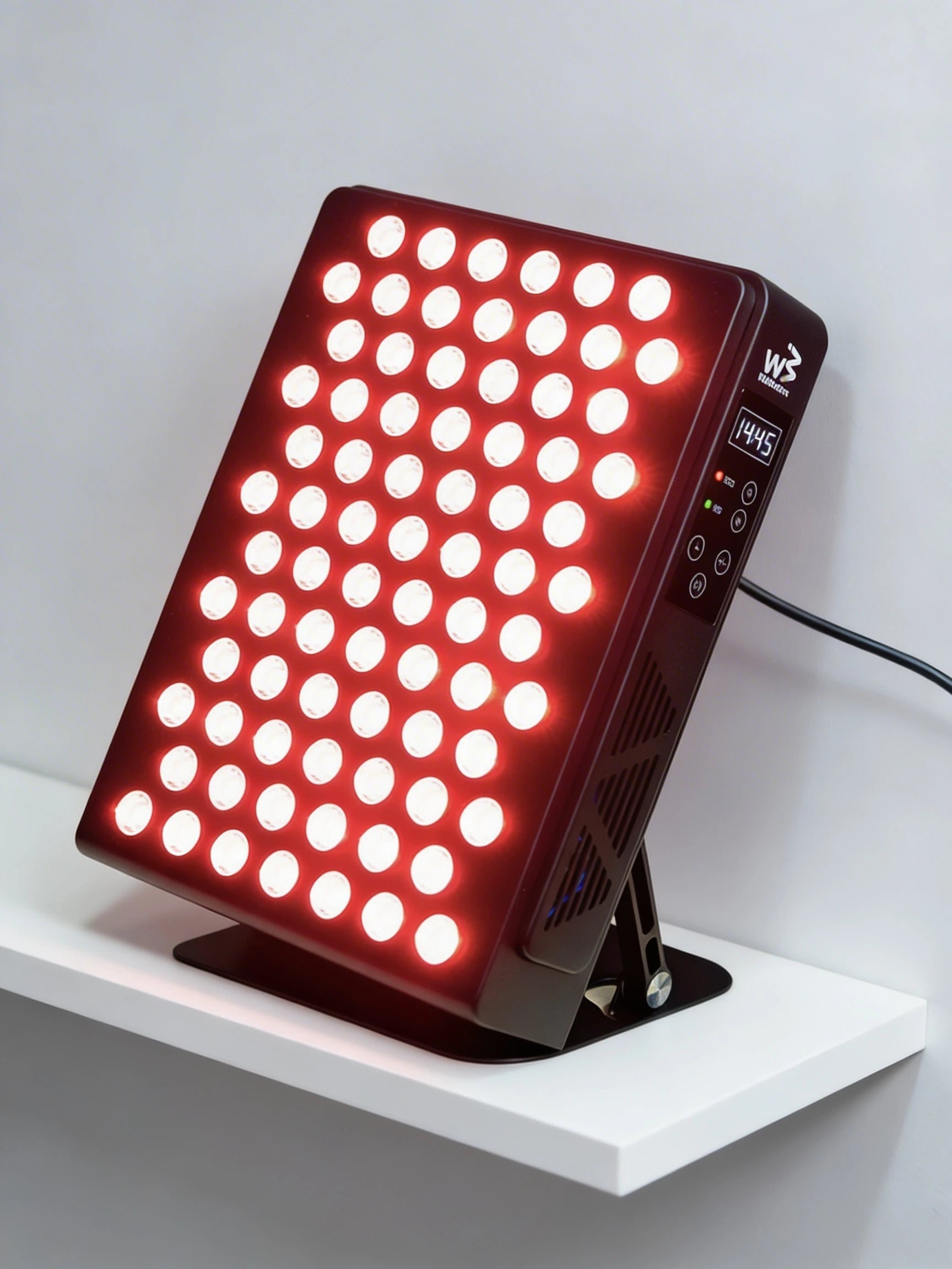 Painel Redinn | Painel de Luz Vermelha