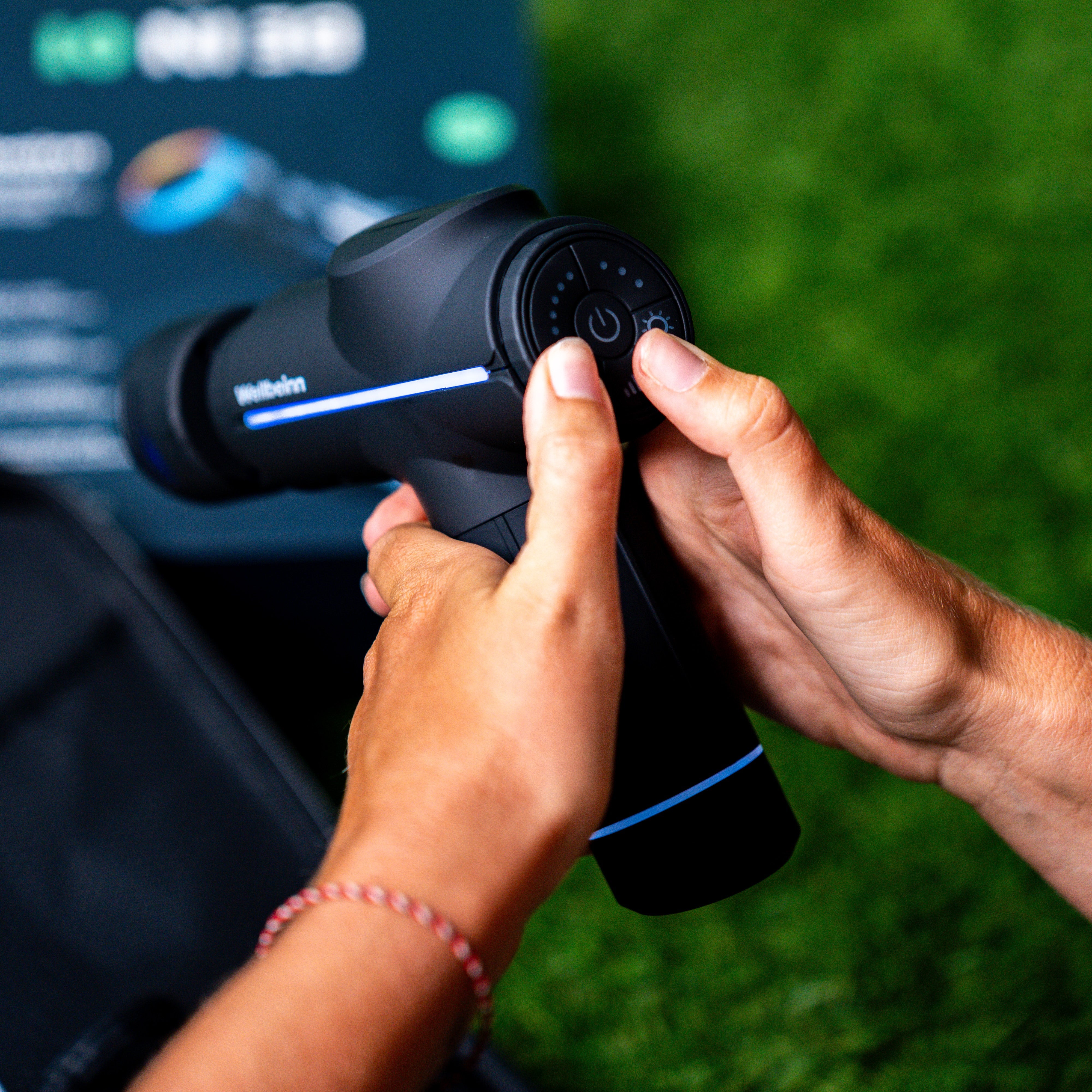 Pacote de Recuperação Total Wellbeinn