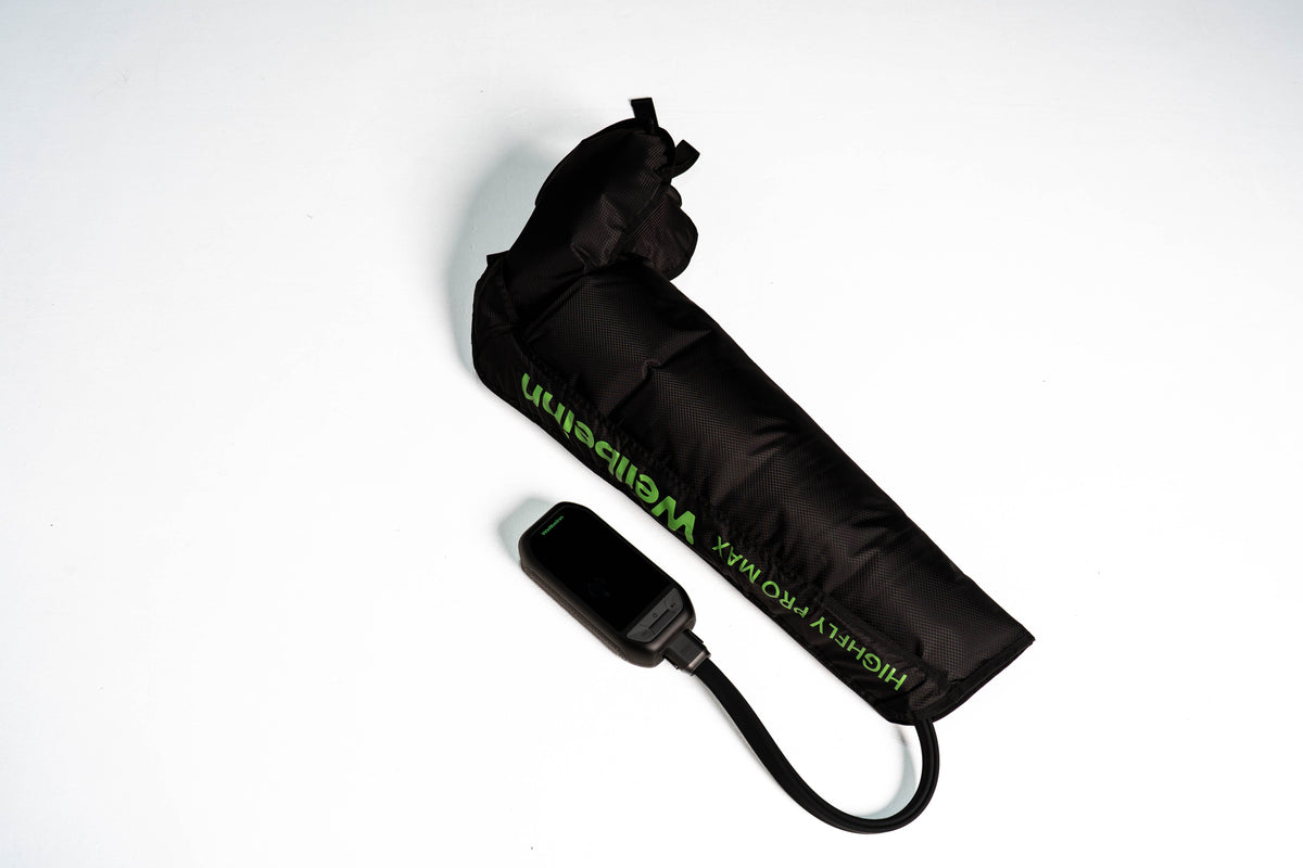 Brazo Highfly Pro Max con mando de referencia; mando no incluido