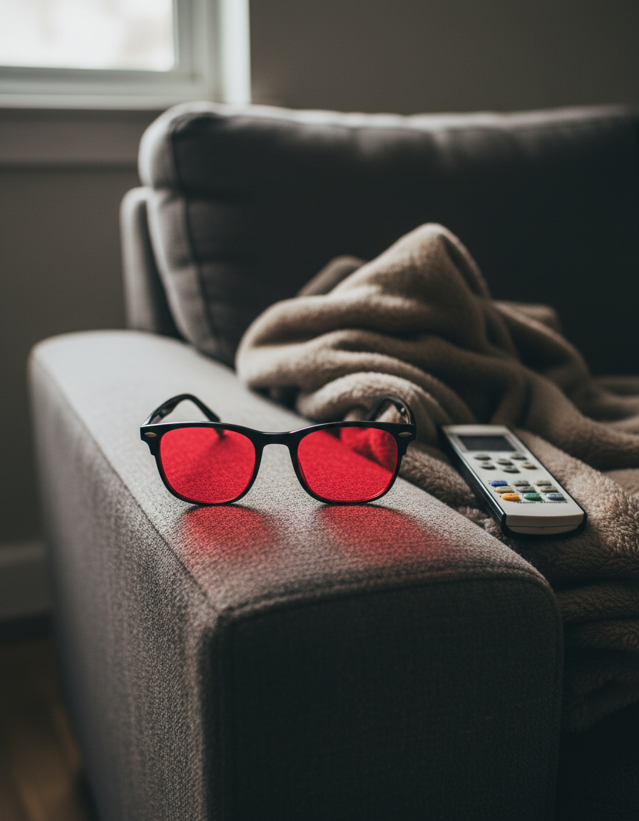 Red Horizon por Wellbeinn