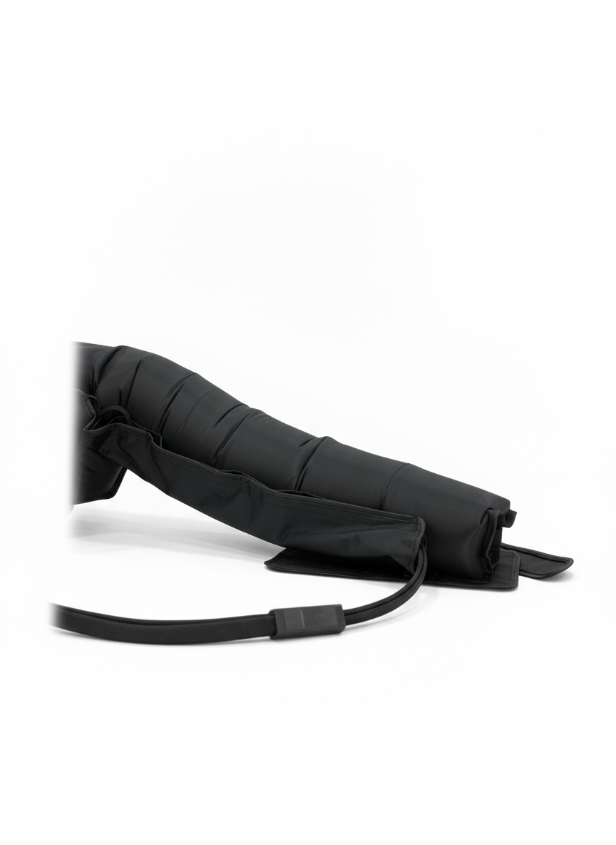 Extensor de Brazos Highfly Pro — Manga de Presoterapia