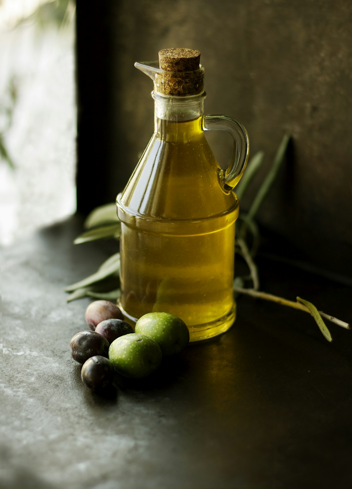 Aceite de Oliva