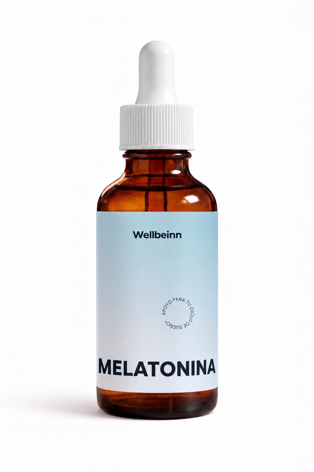 Melatonina Wellbeinn - bote frontal 50ml
