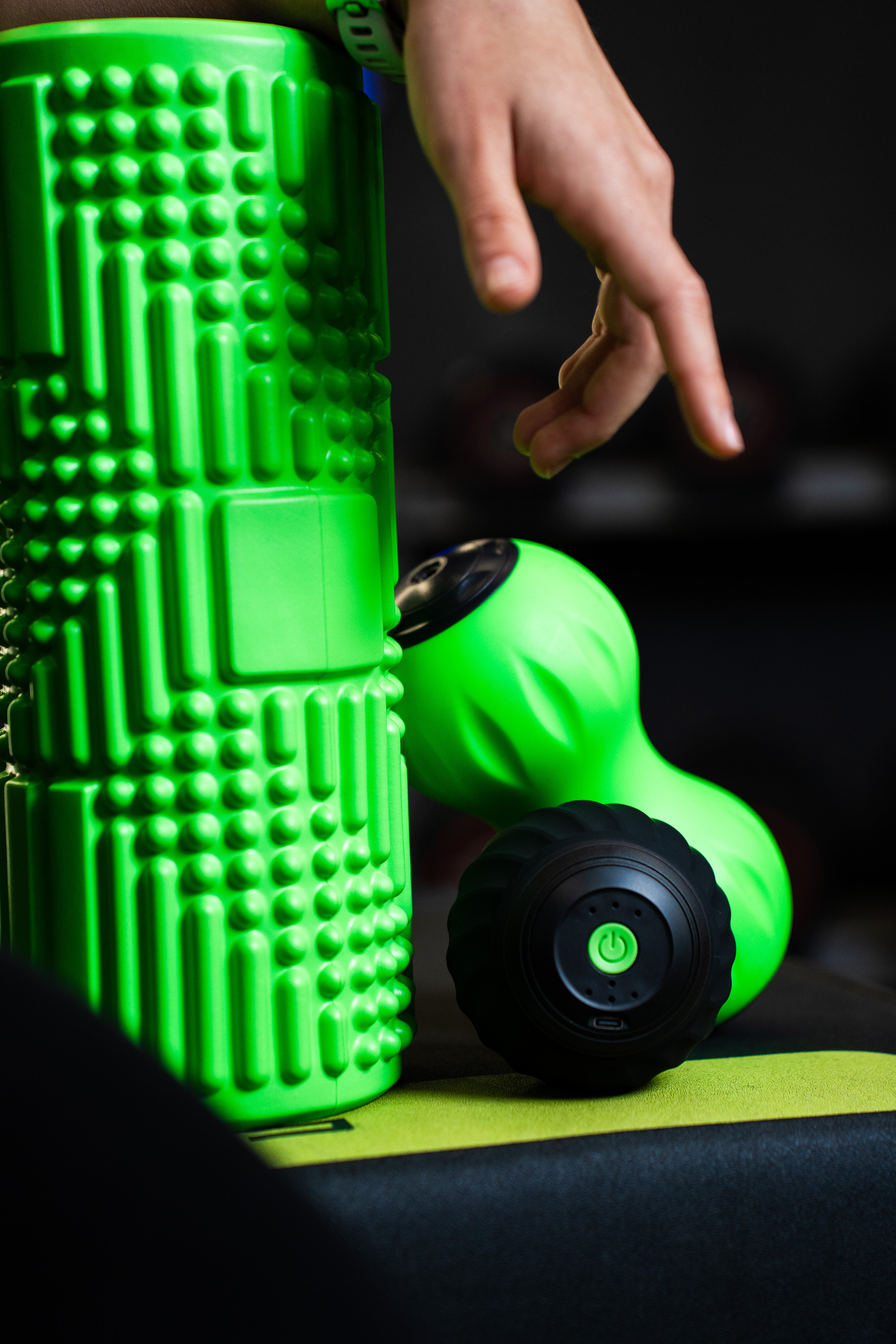 Pack Rollinn Recovery