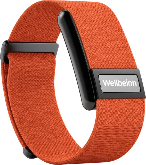 Wellbeinn Band, color terracota
