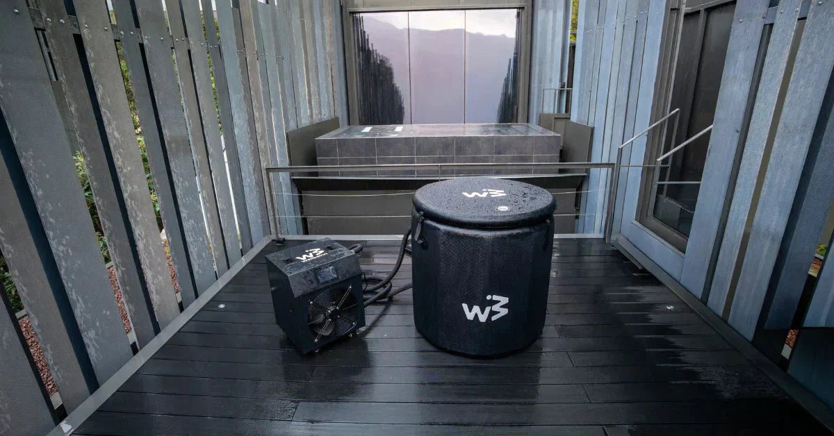 Aprende a usar la Cold Plunge para mejorar tu recuperación muscular - Wellbeinn