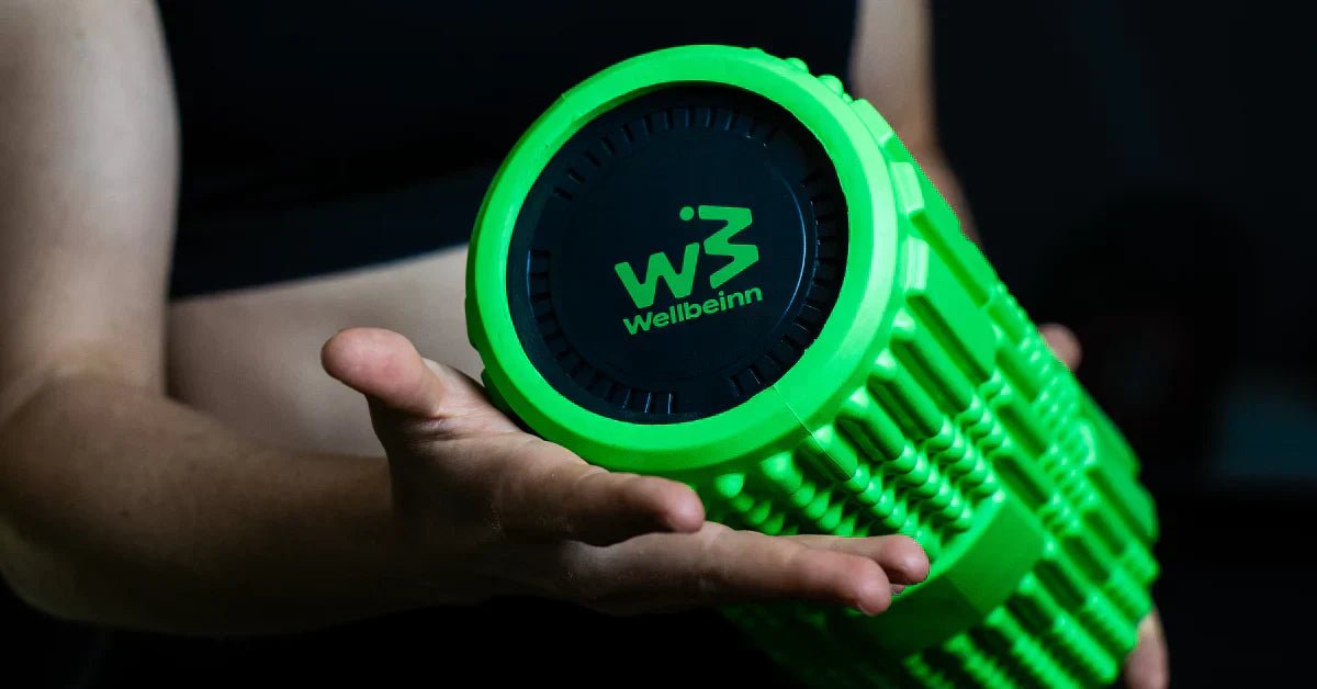 Foam roller: ejercicios y rutina completa para espalda y piernas - Wellbeinn