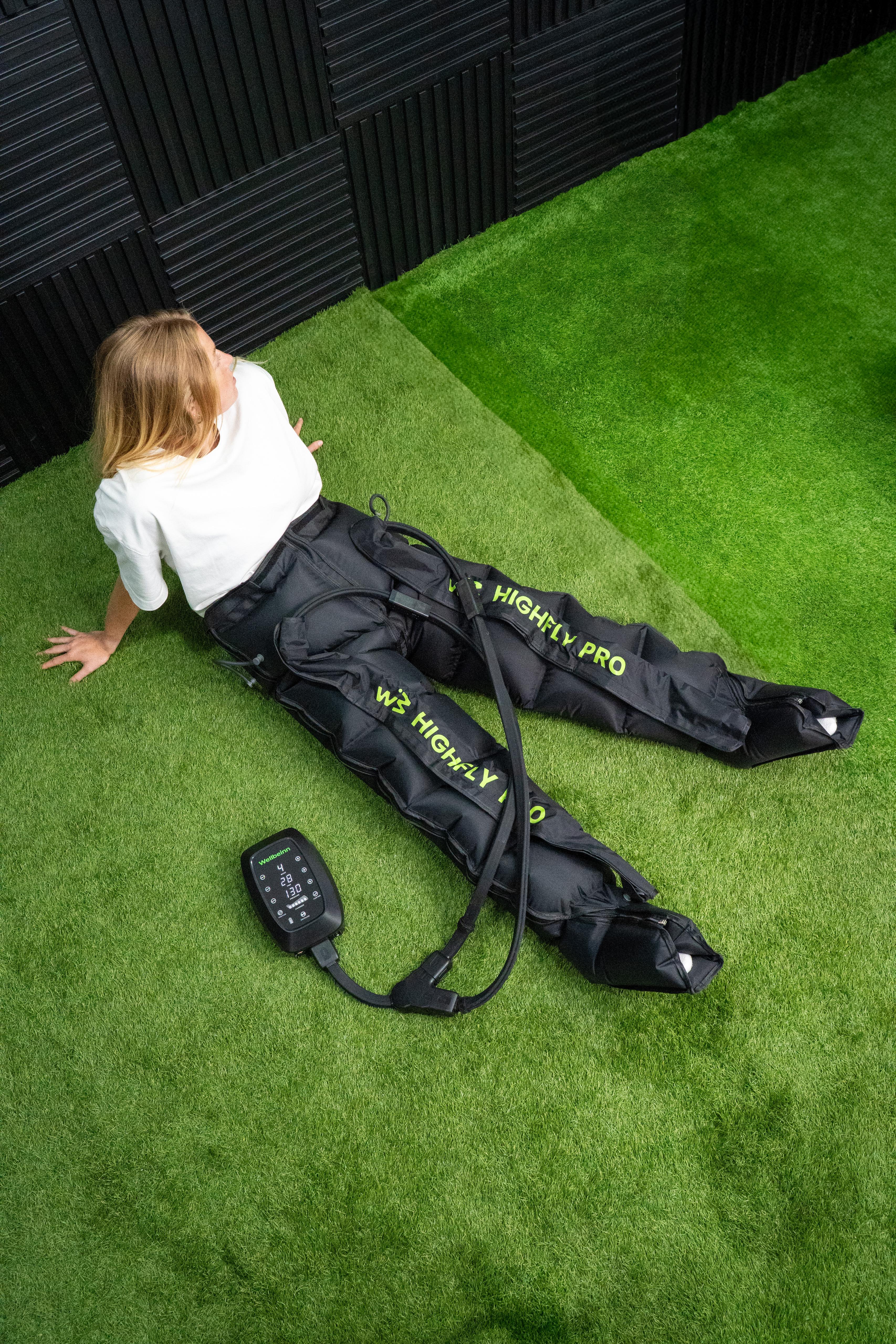 ¿Has probado la presoterapia? Aquí van sus beneficios reales