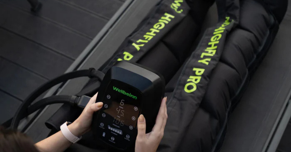 Pantalones de presoterapia: Frena la hinchazón y la pesadez de piernas cuando aprieta el calor