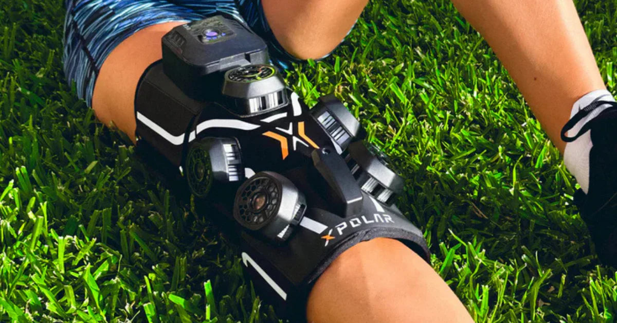 Rodillera con frío y calor, tu mejor aliado contra el dolor de rodilla