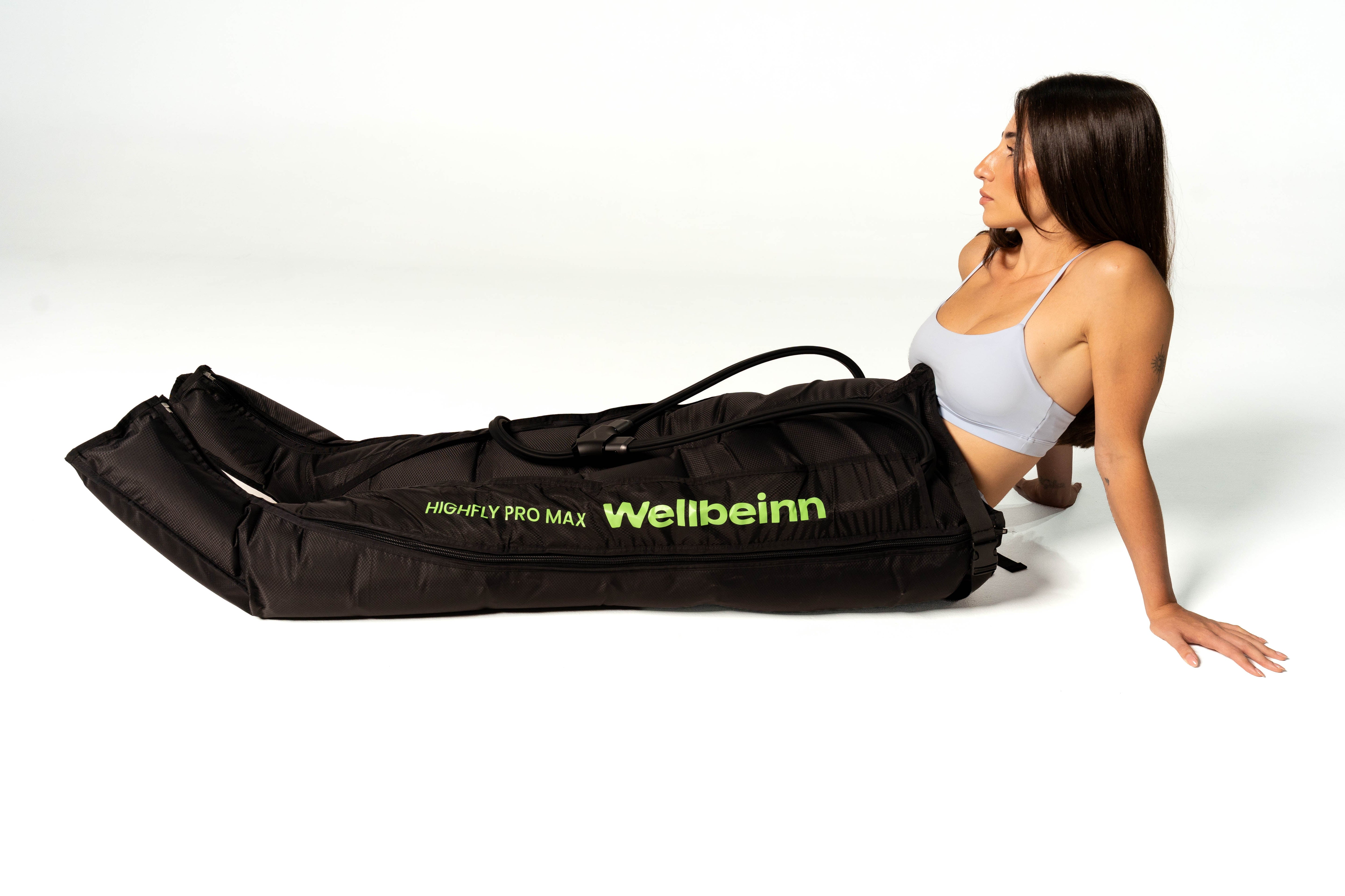 Presoterapia - Wellbeinn