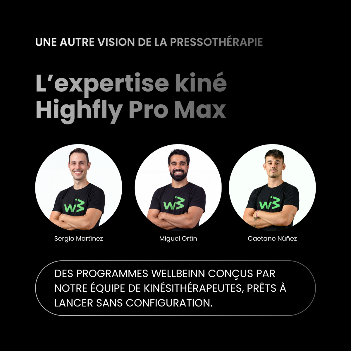 Équipe de kinésithérapeutes