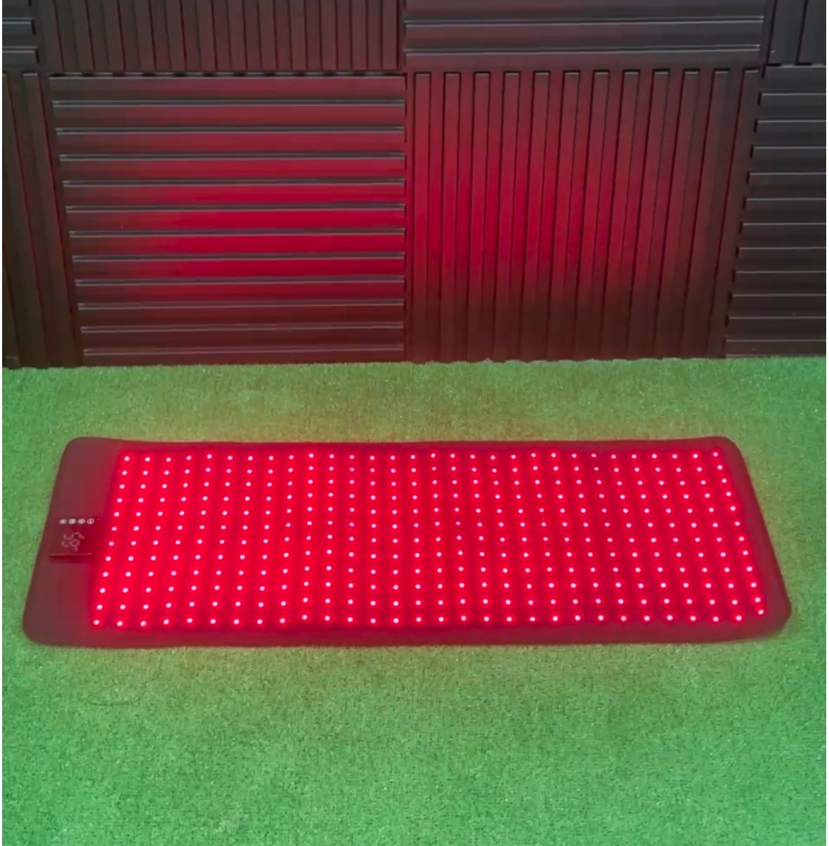 RED LIGHT AND INFRARED MAT