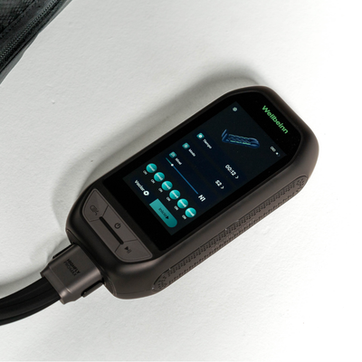 Batería USB-C de 5.000 mAh del pantalón de presoterapia Highfly Pro Max