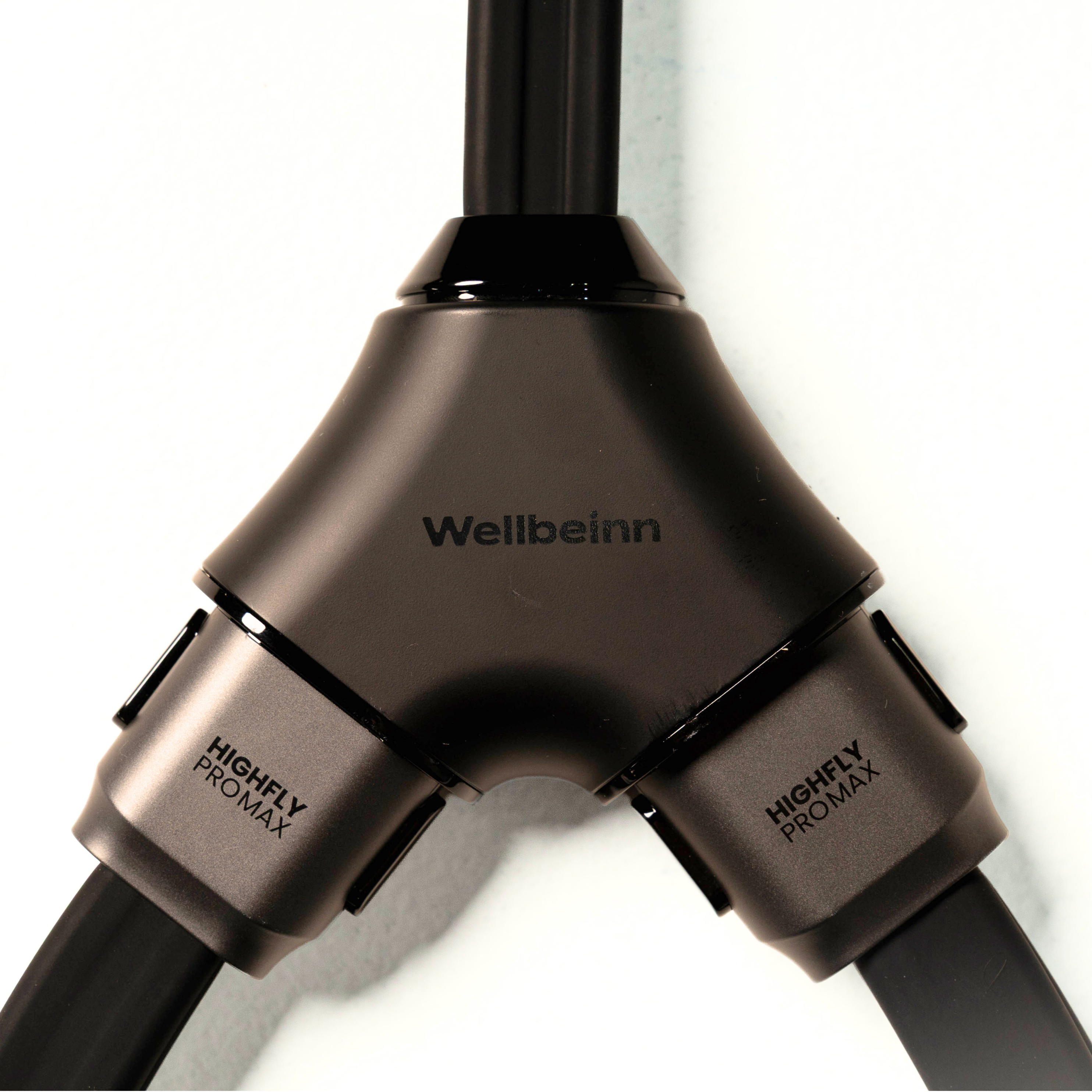 HIGHFLY PRO - PRESSOTHERAPY BOOTS— 6 Chambers and 260 mmHg