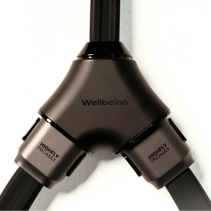 HIGHFLY PRO - PRESSOTHERAPY BOOTS— 6 Chambers and 260 mmHg