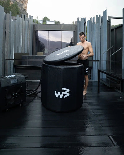 Wellbeinn Cryo Bath - Wellbeinn