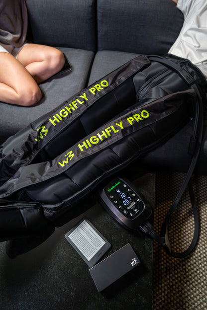 HIGHFLY PRO - BOTAS PRESOTERAPIA