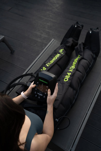 HIGHFLY PRO - BOTAS PRESOTERAPIA