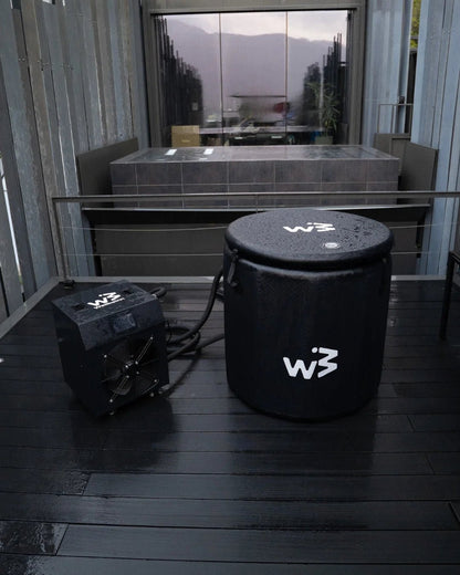 Wellbeinn Cryo Bath - Wellbeinn