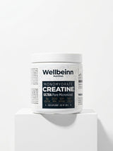Creatine Monohydrate · Ultra Pure