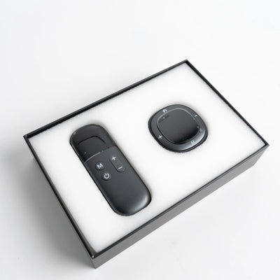 VIBINN 01 | Dispositivo de electroestimulador muscular - Wellbeinn