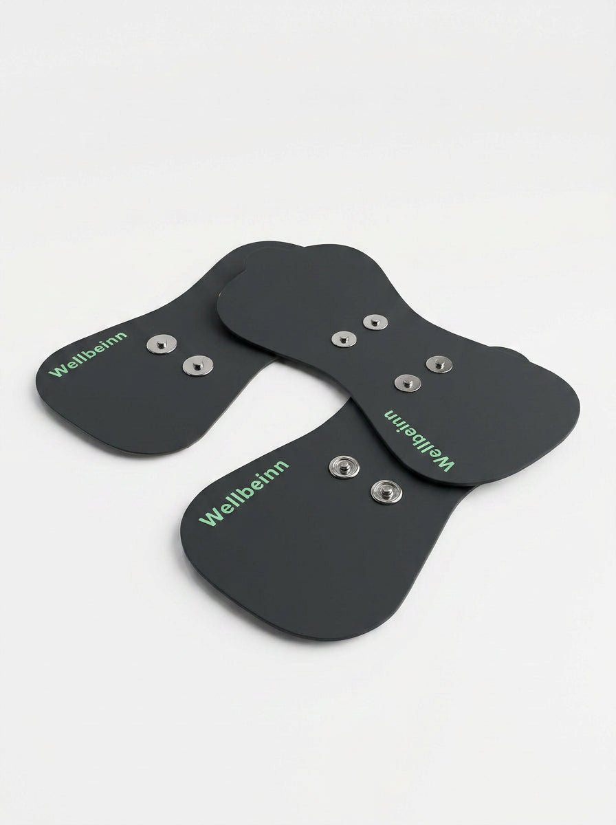 VIBINN 01 | Dispositivo de electroestimulador muscular - Wellbeinn