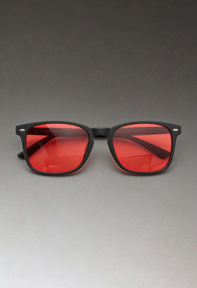 Gafas Red Horizon by Wellbeinn - Wellbeinn