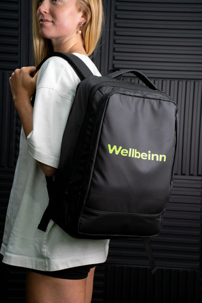 HIGHFLY PRO - BOTAS PRESOTERAPIA - Wellbeinn