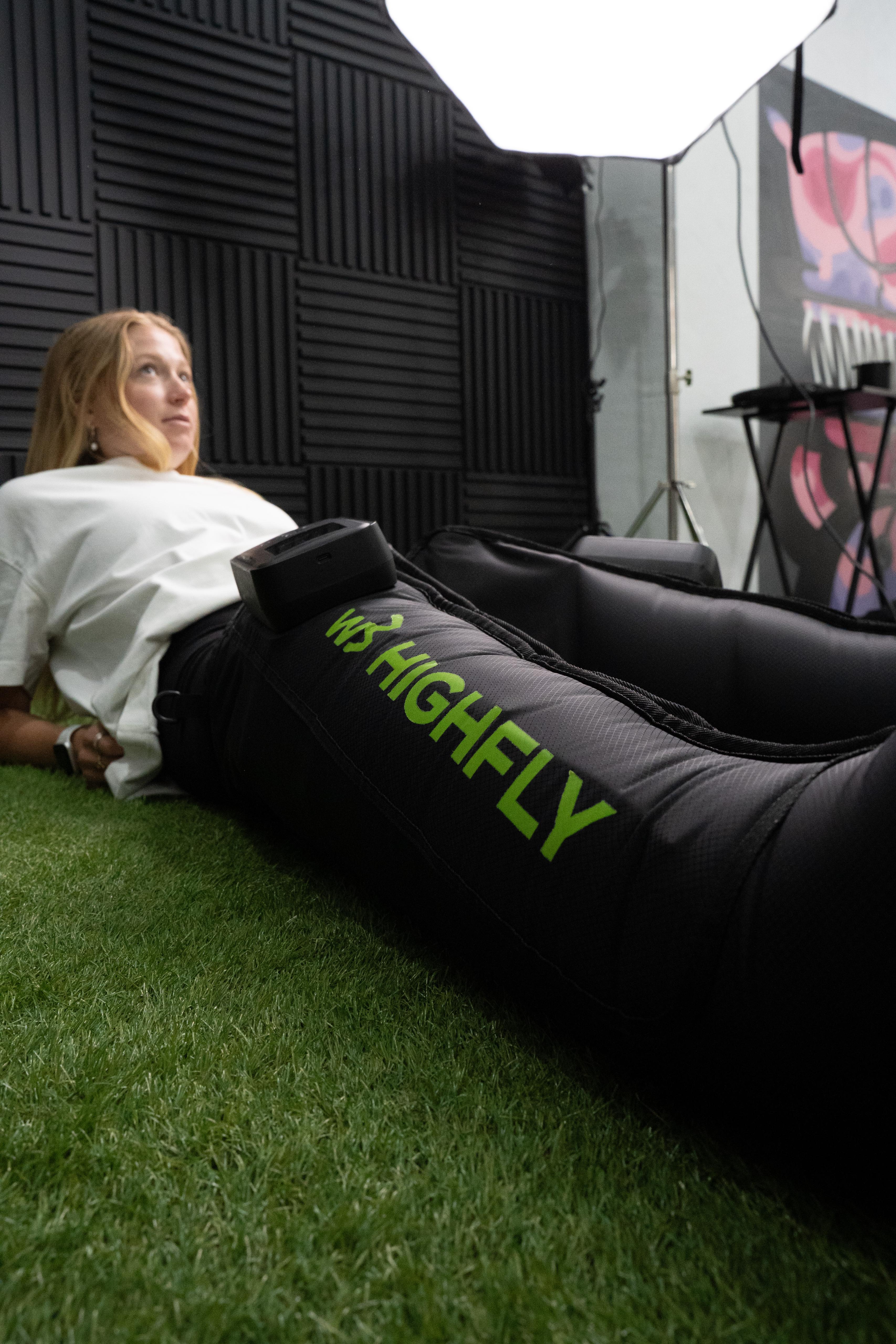 HIGHFLY BOTAS PORTABLES