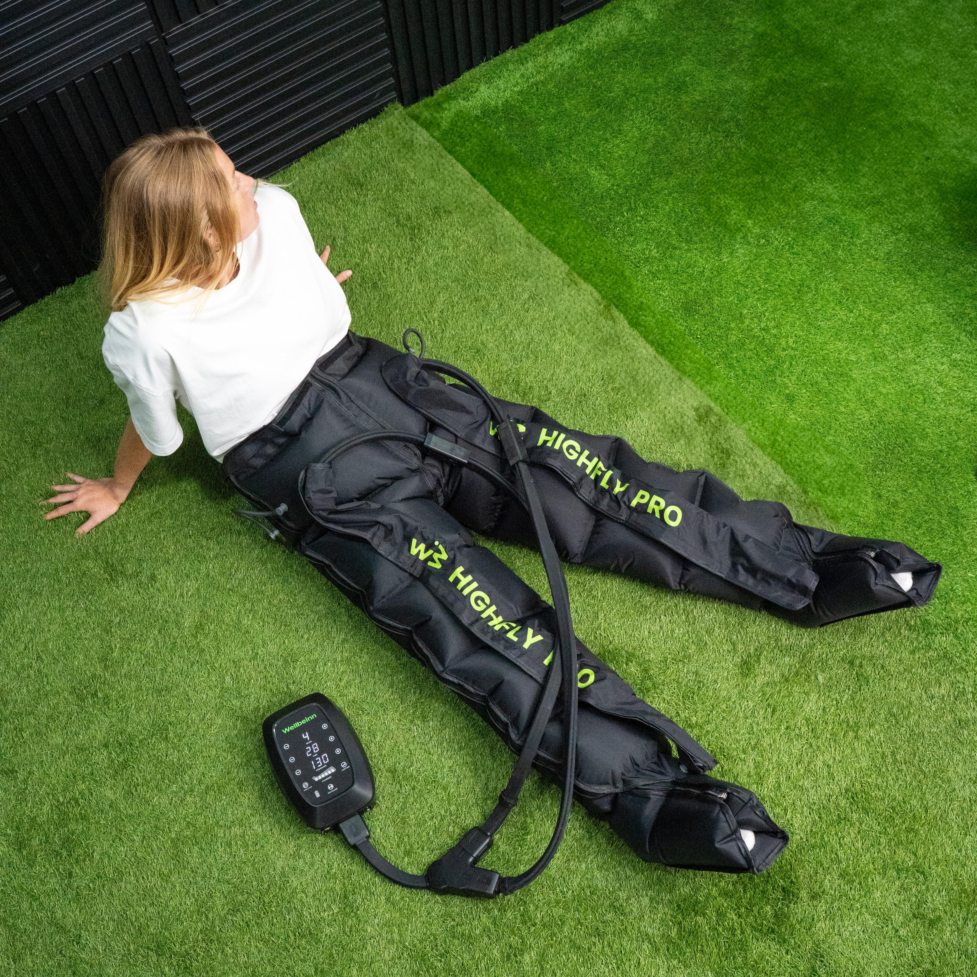 HIGHFLY PRO - BOTAS PRESOTERAPIA