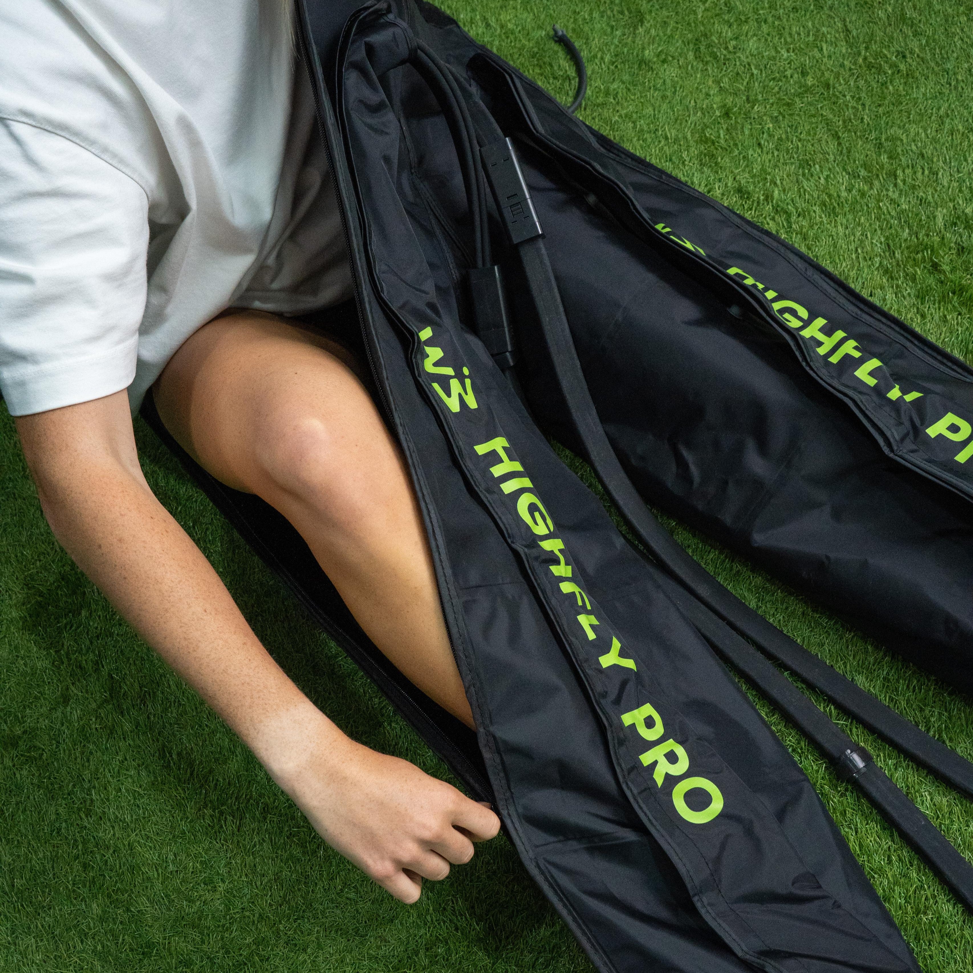 HIGHFLY PRO - BOTAS PRESOTERAPIA