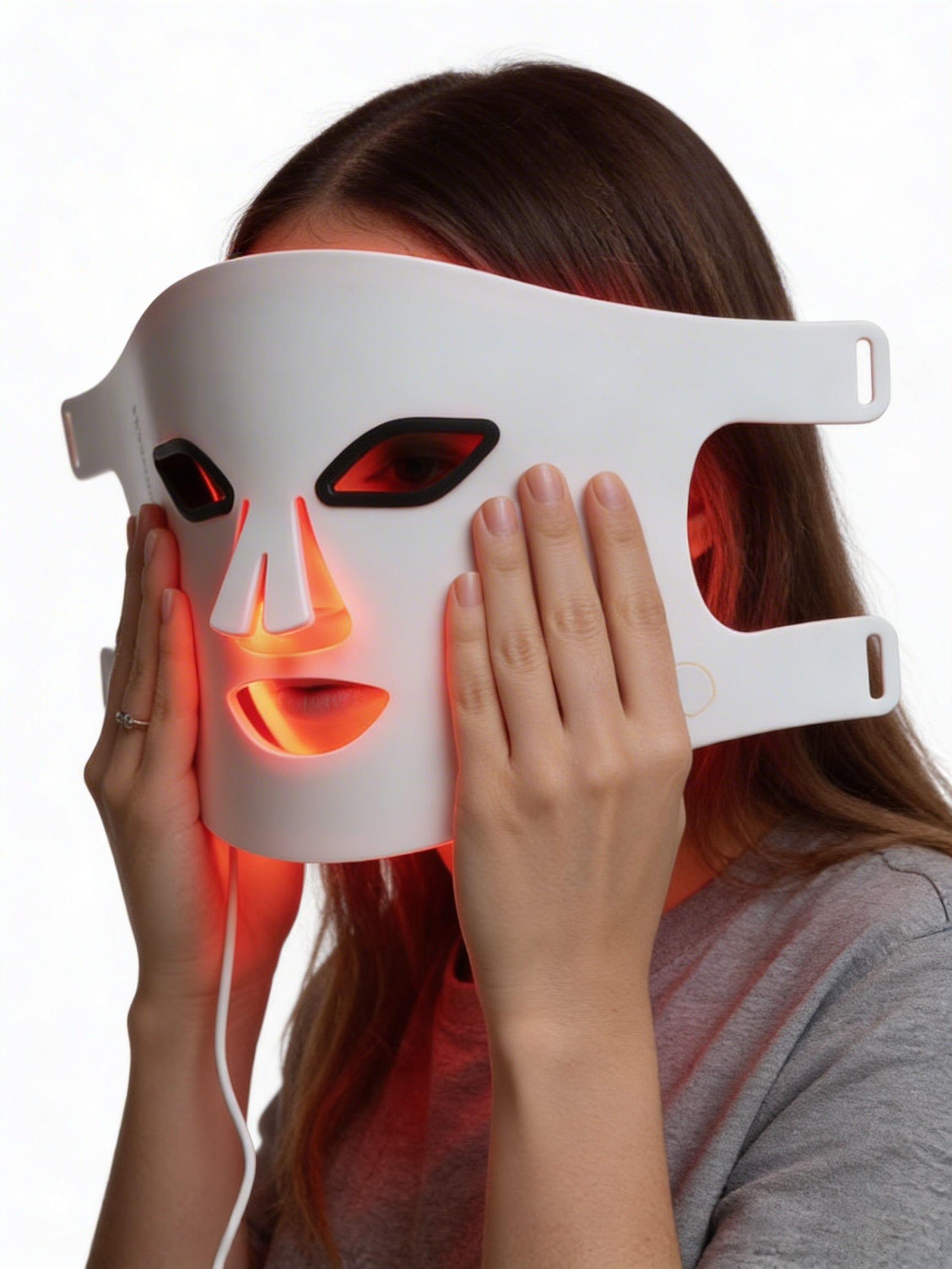 Máscara Redinn | Máscara de Luz Vermelha