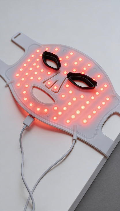 Redinn Mask | Máscara De Luz Roja